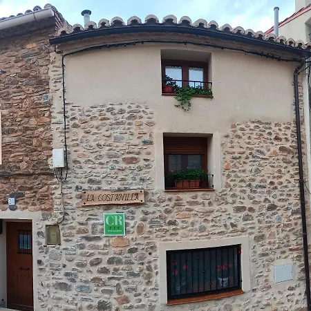 Country house La Costanilla