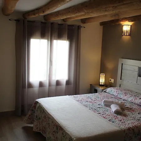 La Costanilla Gospodarstwo wiejskie