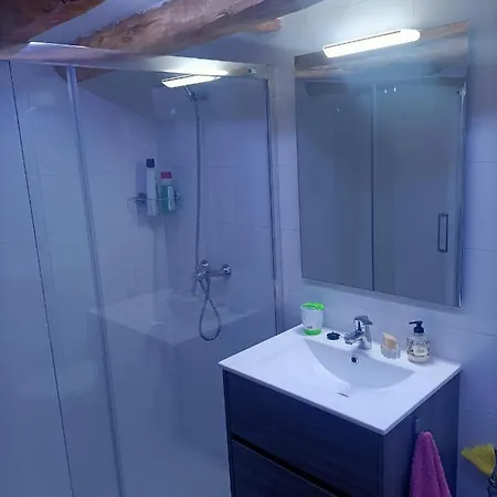 La Costanilla Gospodarstwo wiejskie