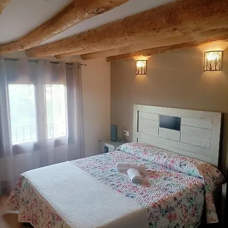 Gospodarstwo wiejskie La Costanilla Lituenigo