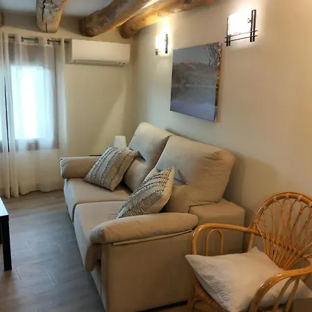 Country house La Costanilla *