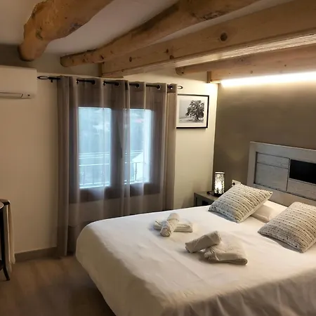 La Costanilla Country house *
