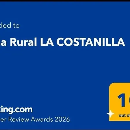 La Costanilla Country house Lituenigo