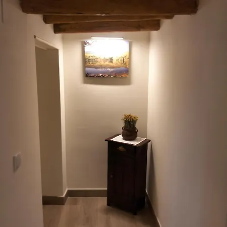 La Costanilla Country house *