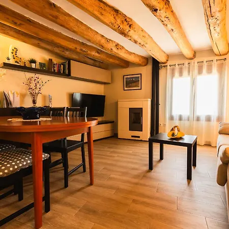 La Costanilla Country house *