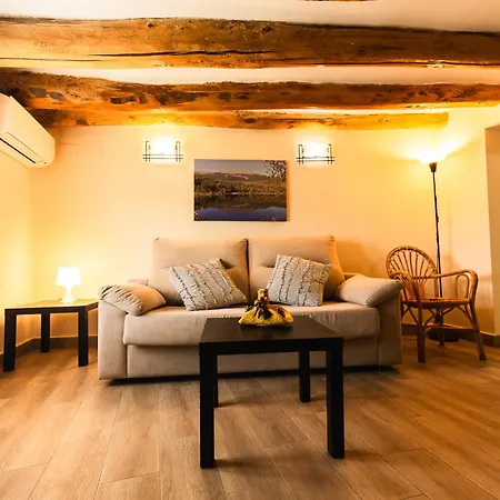 Country house La Costanilla *