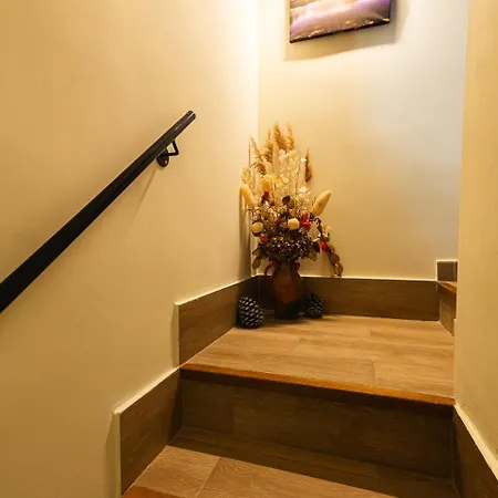 Country house La Costanilla Lituenigo