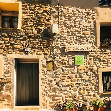 Country house La Costanilla *