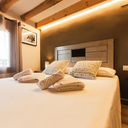 La Costanilla Country house *