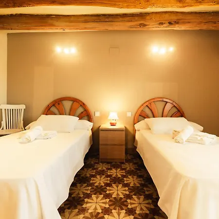 Country house La Costanilla Lituenigo