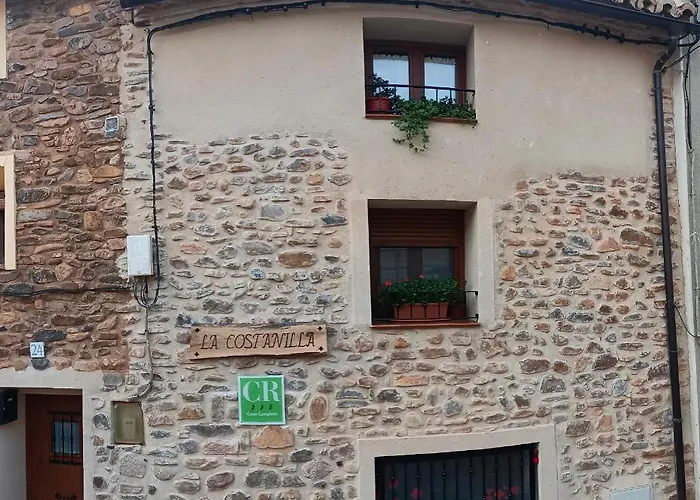 Country house La Costanilla