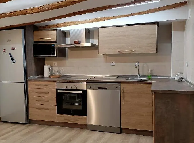 La Costanilla Country house Lituenigo