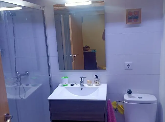 La Costanilla Country house *