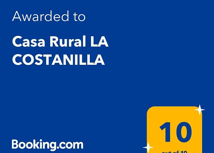 Country house La Costanilla Lituenigo